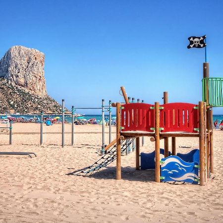 Apartamento Coral Beach - PlusHolidays Calpe Exterior foto