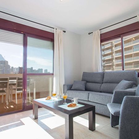 Apartamento Coral Beach - PlusHolidays Calpe Exterior foto