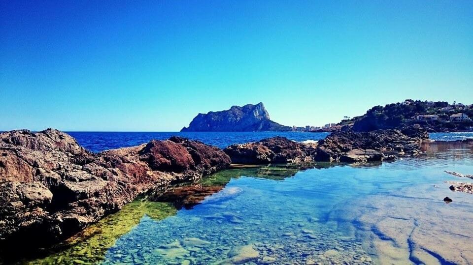 Apartamento Coral Beach - PlusHolidays Calpe Exterior foto