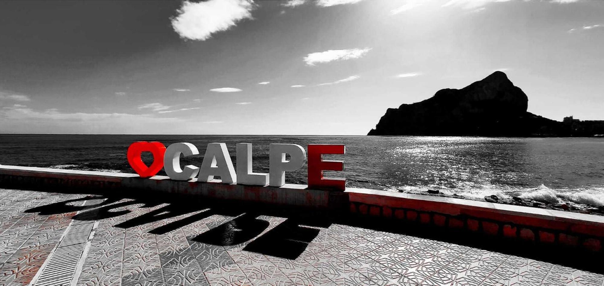 Apartamento Coral Beach - PlusHolidays Calpe Exterior foto