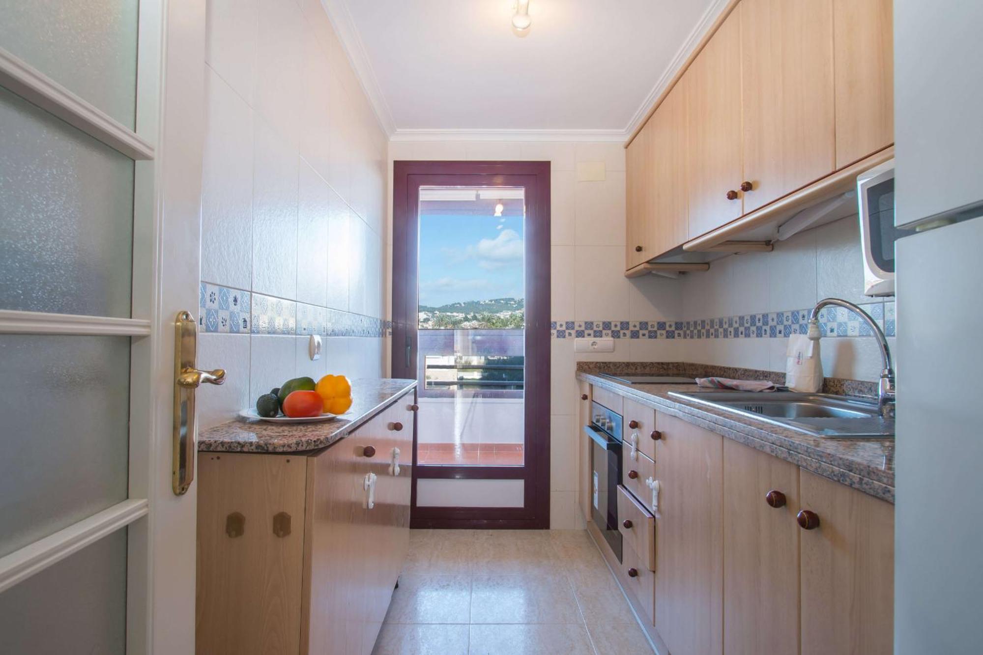 Apartamento Coral Beach - PlusHolidays Calpe Exterior foto