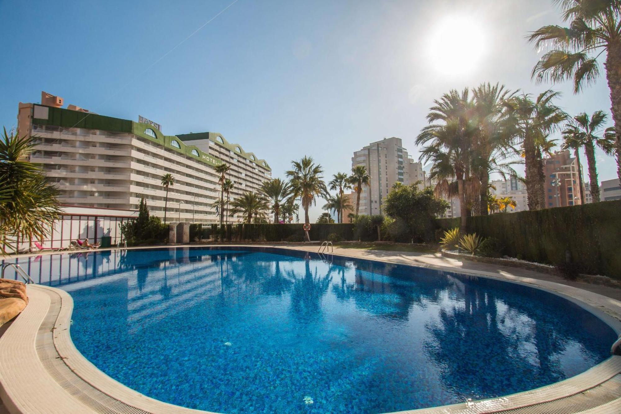 Apartamento Coral Beach - PlusHolidays Calpe Exterior foto