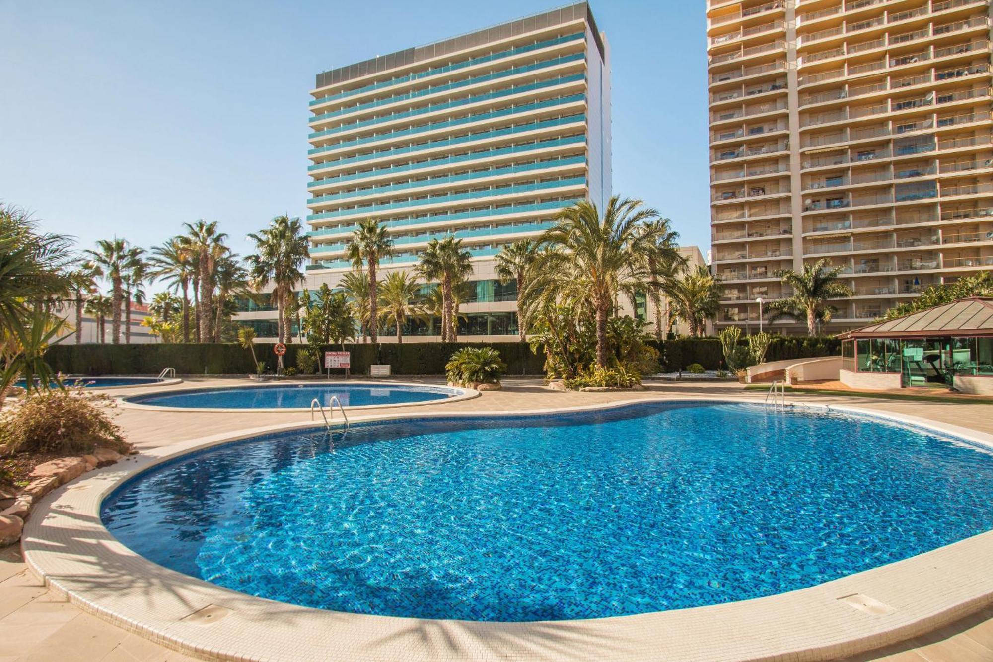 Apartamento Coral Beach - PlusHolidays Calpe Exterior foto