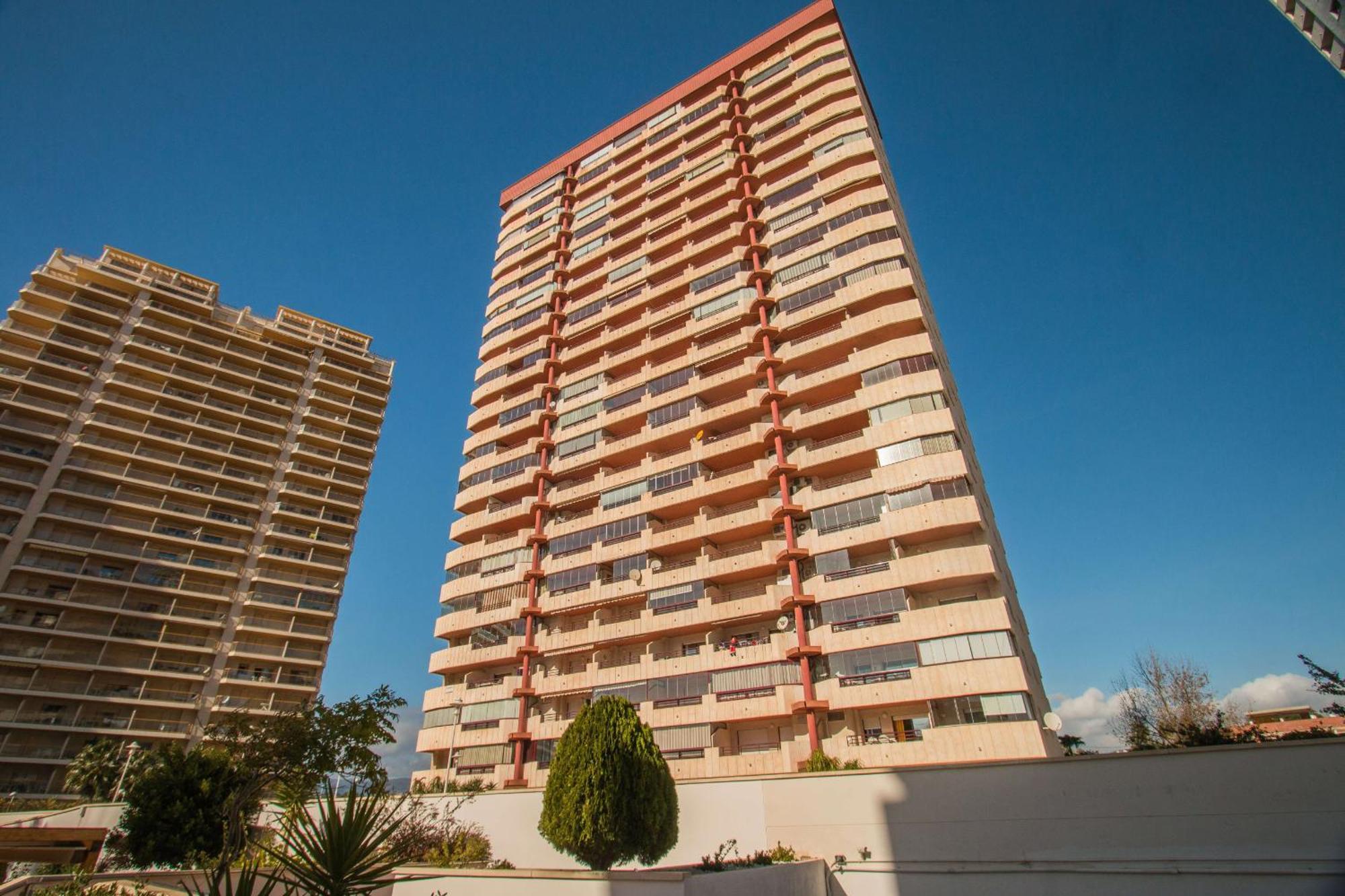 Apartamento Coral Beach - PlusHolidays Calpe Exterior foto