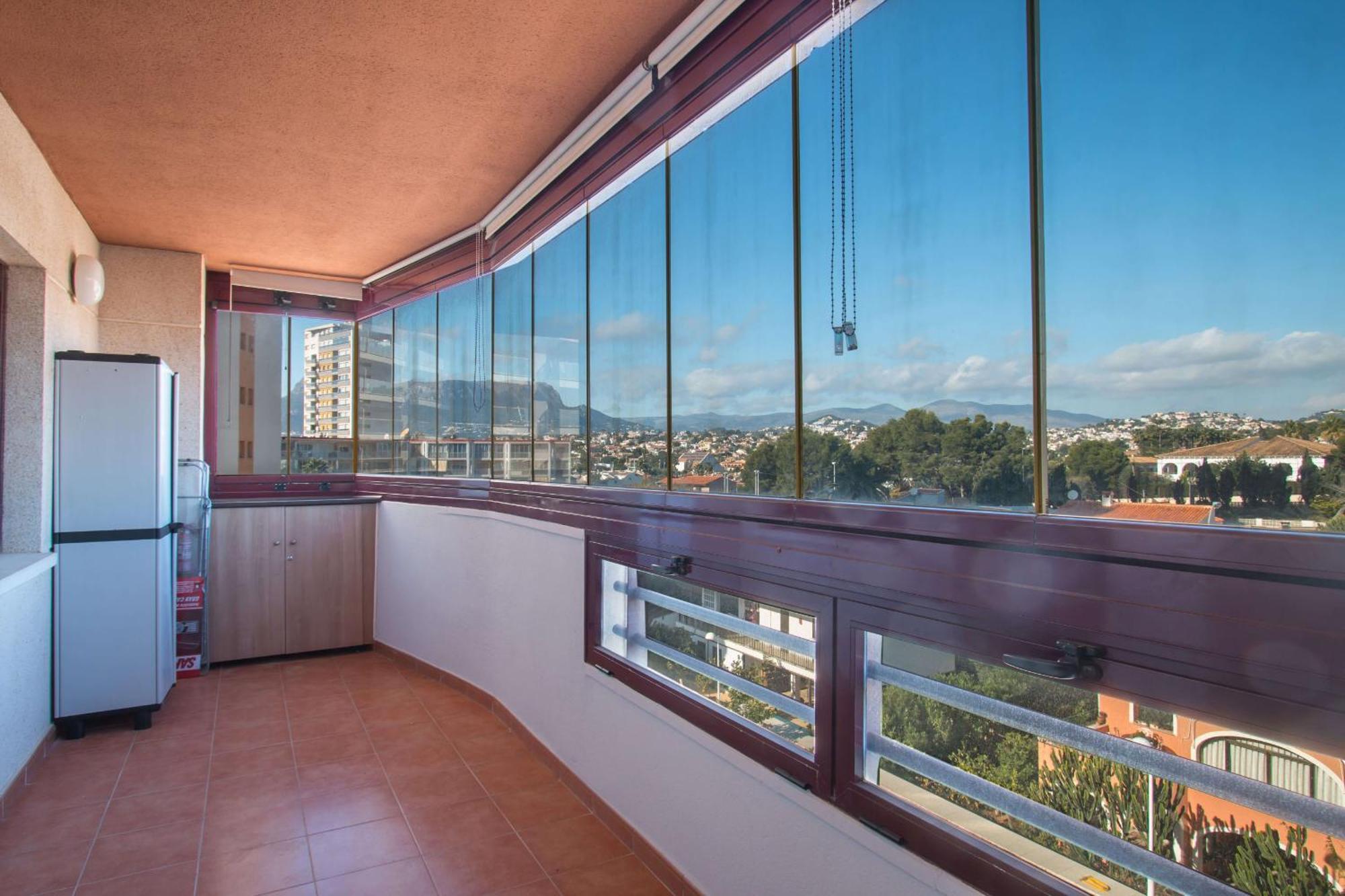Apartamento Coral Beach - PlusHolidays Calpe Exterior foto