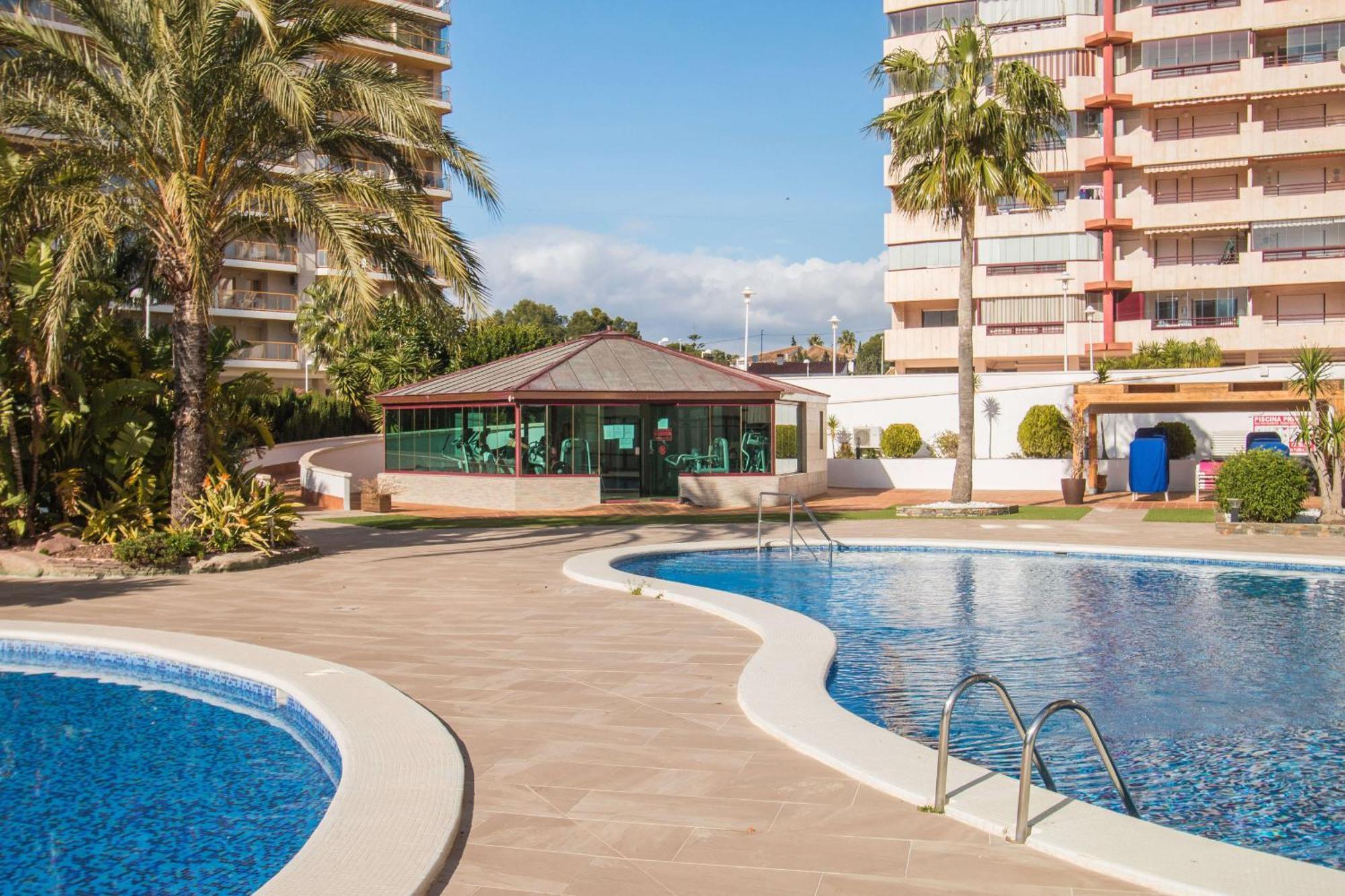 Apartamento Coral Beach - PlusHolidays Calpe Exterior foto
