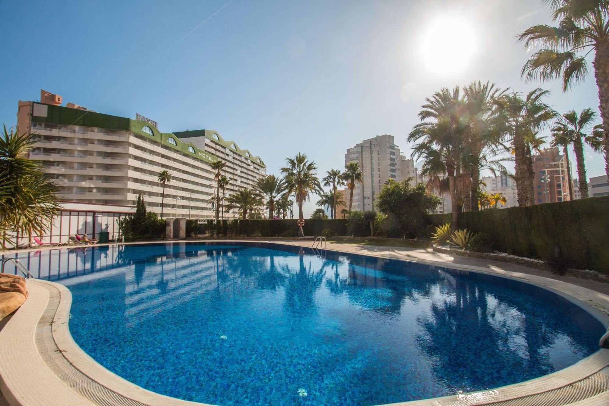 Apartamento Coral Beach - PlusHolidays Calpe Exterior foto